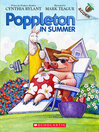 Cover image for Poppleton in Summer